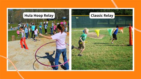 37 Creative Relay Race Ideas To Try .